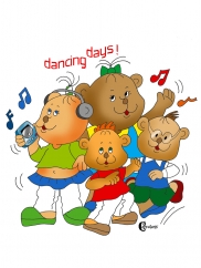DANCING DAYS